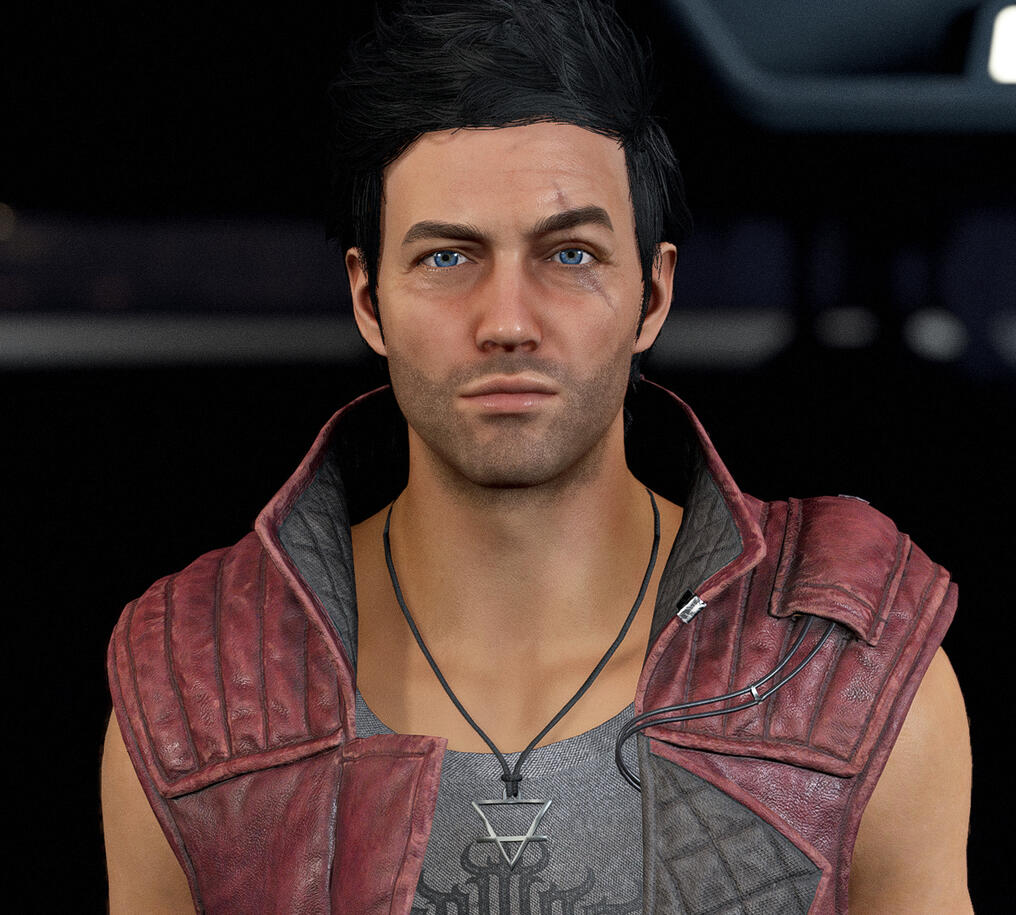 Jett Ryker