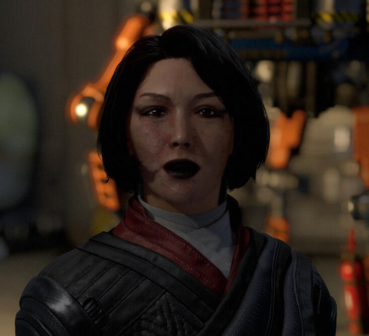 Blackhawk - Antagonist, Ryujin