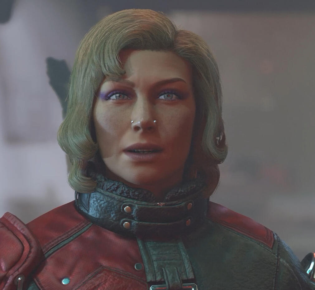 Kelly - Antagonist, Crimson Fleet